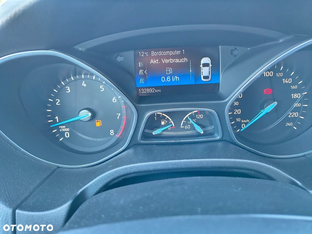 Ford Focus 1.0 EcoBoost Edition - 9