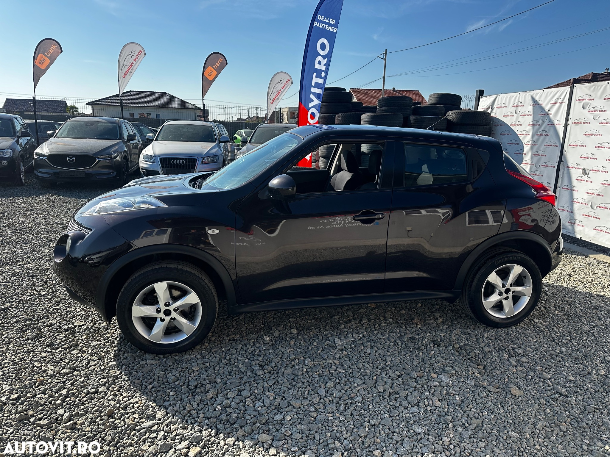 Nissan Juke 1.6 Tekna - 5