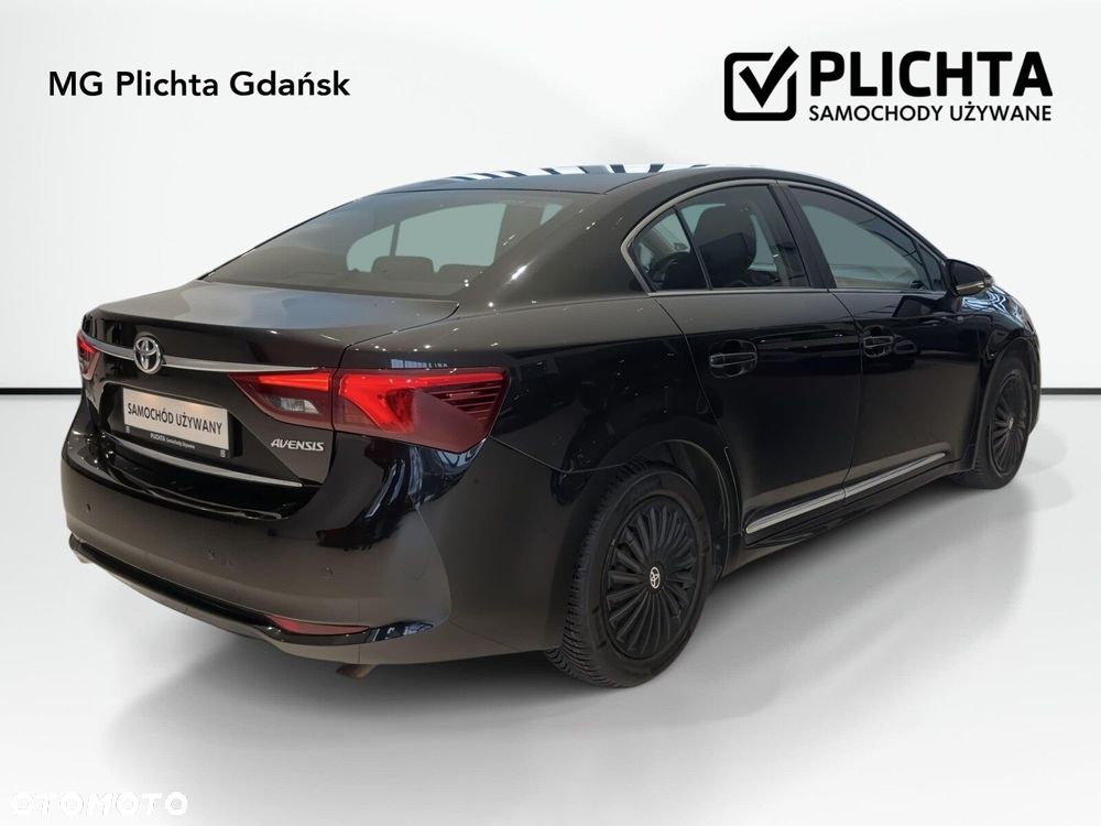 Toyota Avensis 1.6 D-4D Active - 5