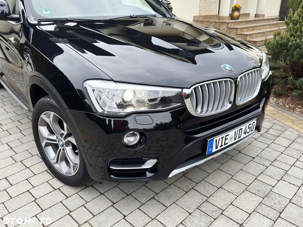 BMW X3 xDrive20d xLine - 13