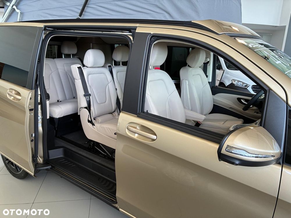Mercedes-Benz Klasa V 300 d 4-Matic 9G-Tronic Avantgarde (d³ugi) - 3