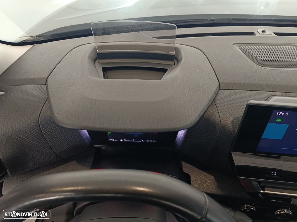 Citroën C4 BlueHDi 130 Stop&Start EAT8 SHINE - 23