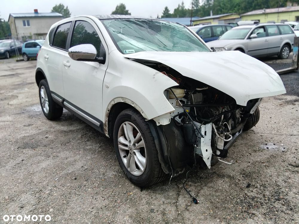 Nissan Qashqai J10 1.6 HR16 Automat 2010r 326G Części - 5