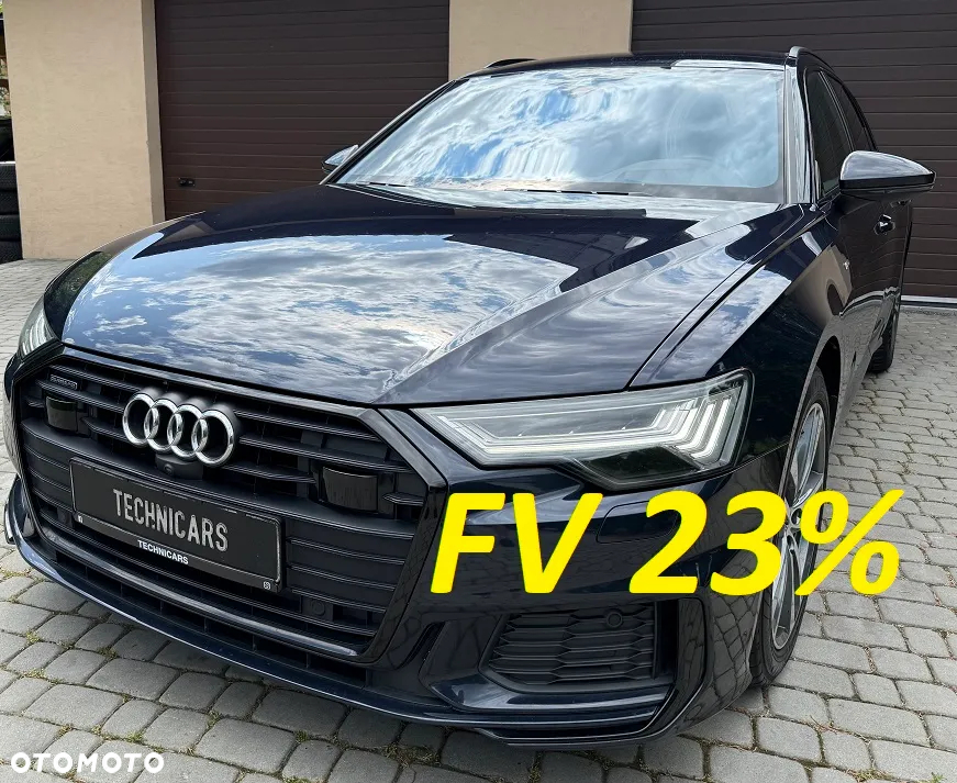 Audi A6 Avant 40 TDI quattro S tronic S line - 2