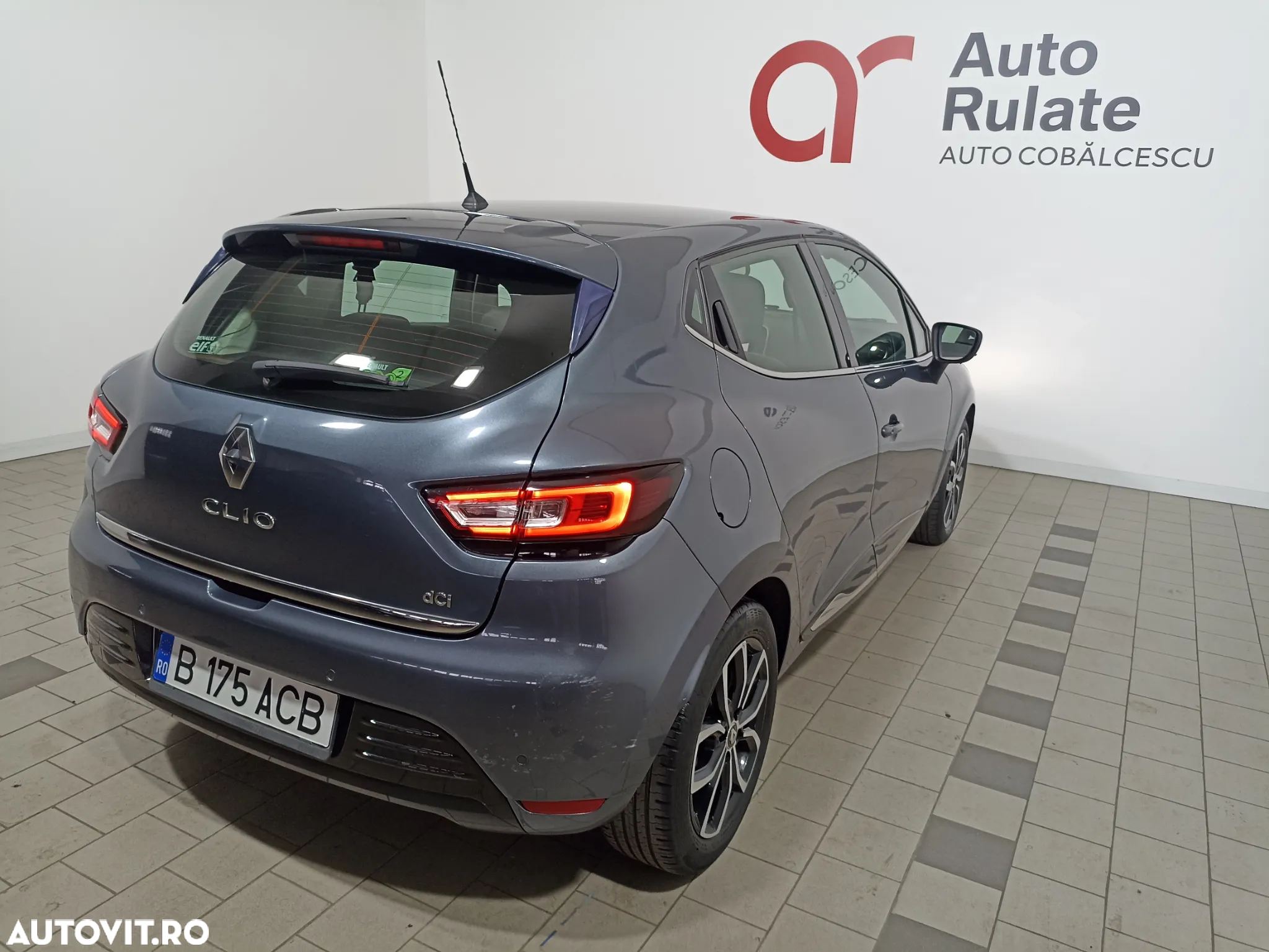 Renault Clio IV dCi Energy Intens - 4