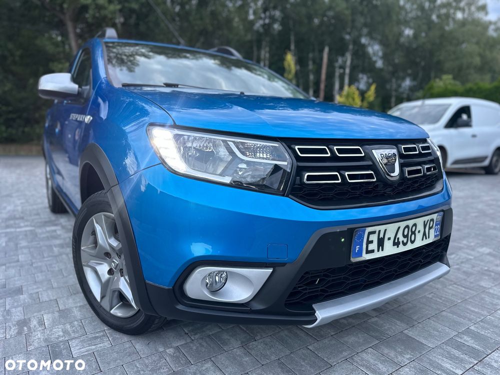 Dacia Sandero Stepway 1.5 dCi Laureate S&S EU6 - 1