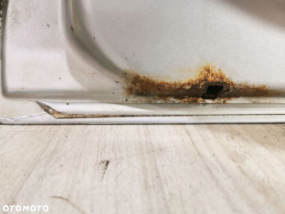 Ford Ranger IV Lift drzwi lewe tył kompletne - 9