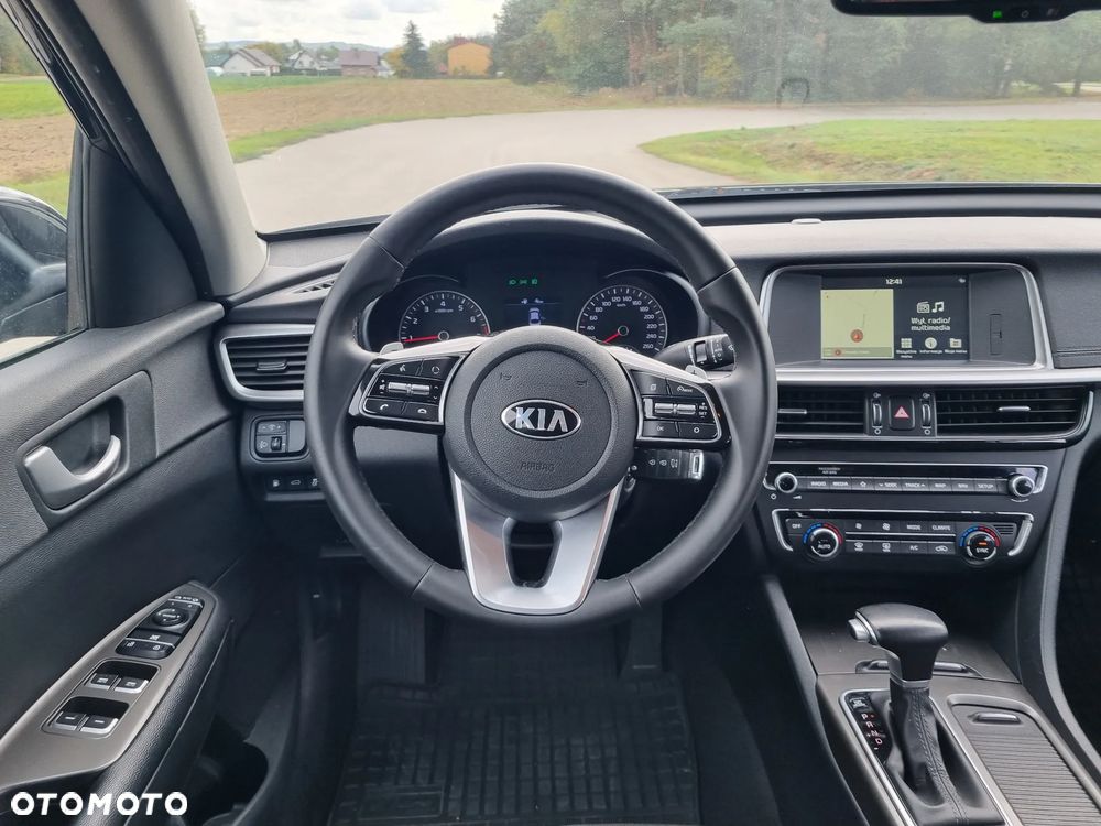 Kia Optima 1.6 T-GDI L DCT - 12