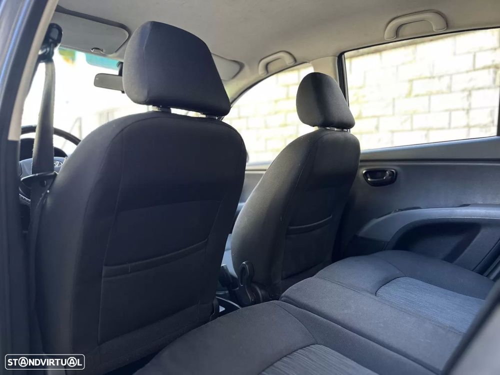 Hyundai i10 1.2 Style - 11