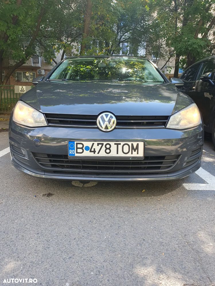 Volkswagen Golf 1.6 TDI DPF BMT Trendline - 17