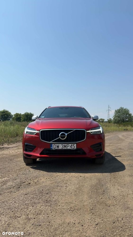 Volvo XC 60 D4 SCR AWD R-Design - 11