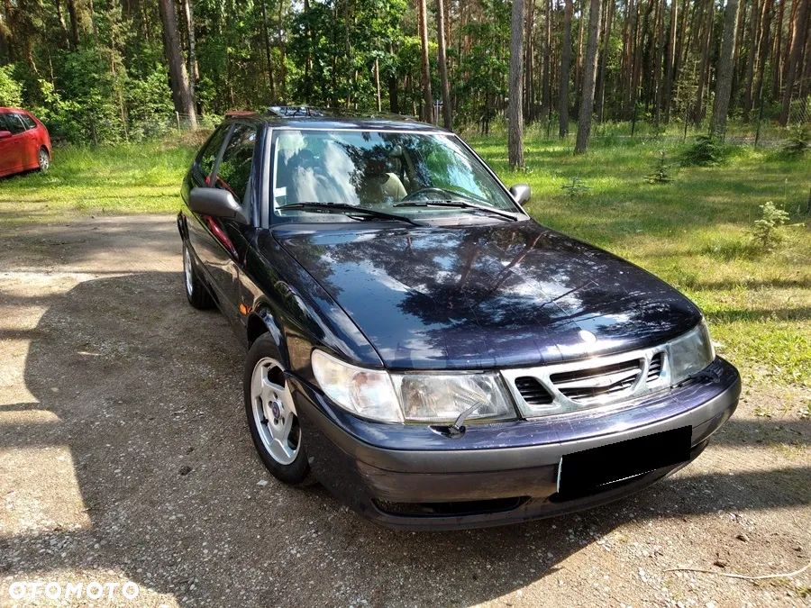 Saab 9-3 - 3