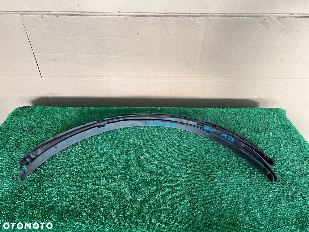 Listwa na błotnik Audi Q5 8R0  S-Line lewa strona - 3