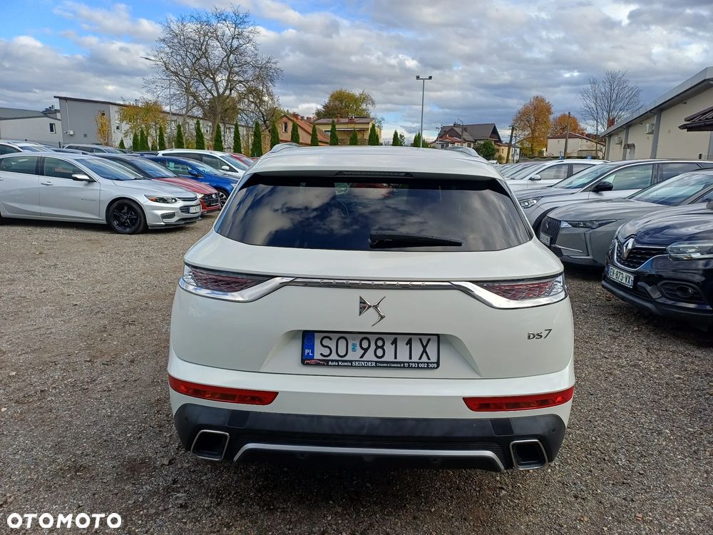 DS Automobiles DS 7 Crossback 2.0 BlueHDi Grand Chic - 5