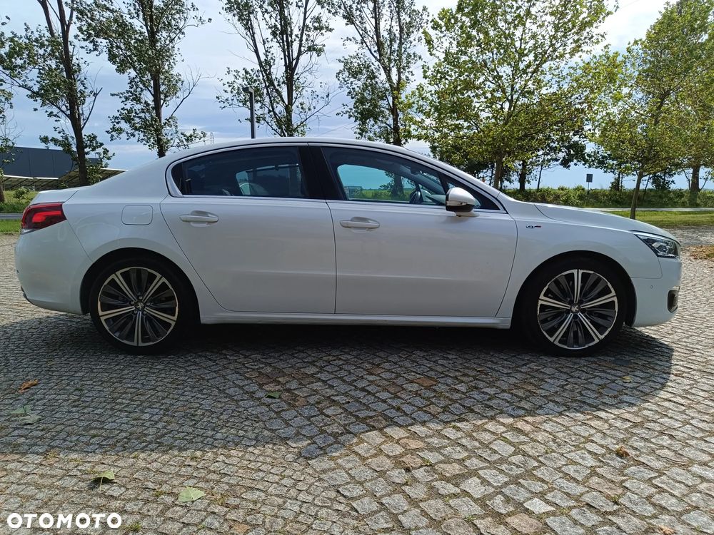 Peugeot 508 2.0 BlueHDi GT S&S - 5