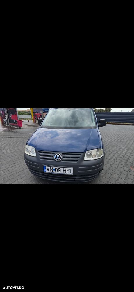 Volkswagen Caddy 2.0 (5-Si.) - 3