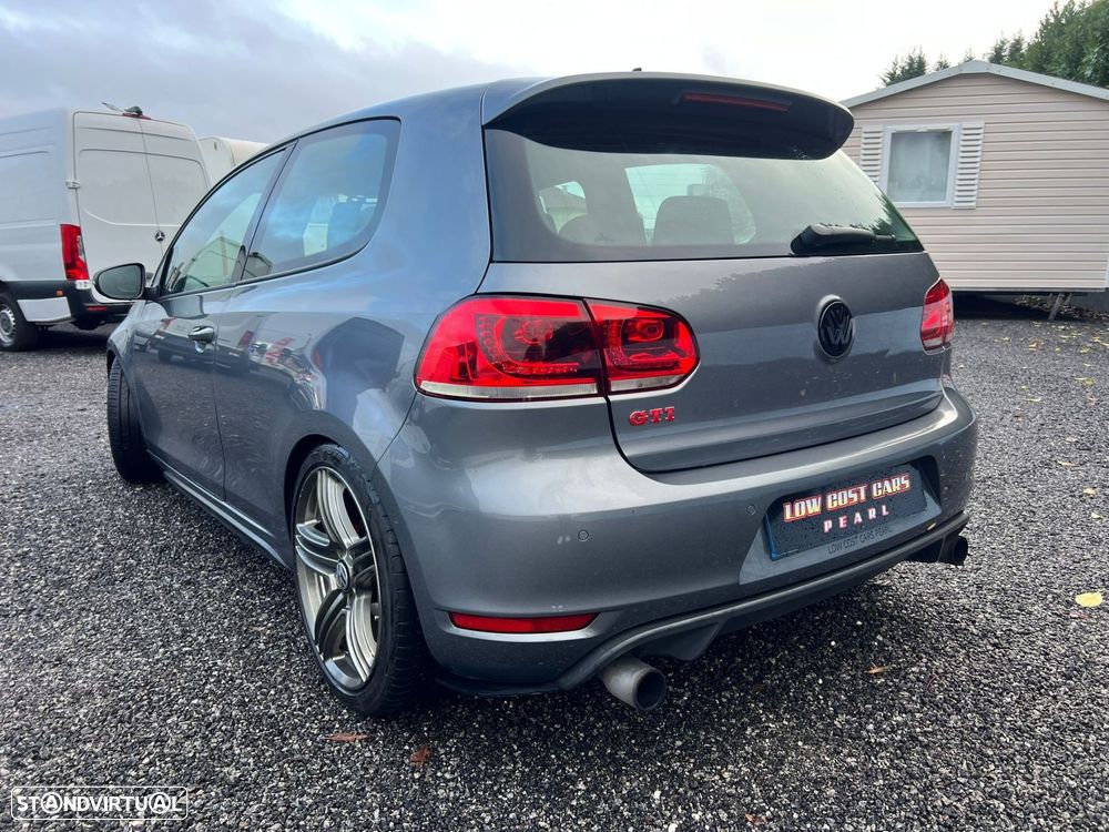 VW Golf 2.0 TSi GTI DSG - 26