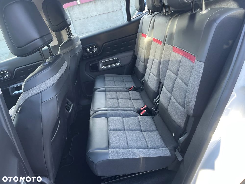 Citroën C5 Aircross 1.2 PureTech Feel Pack EAT8 - 11