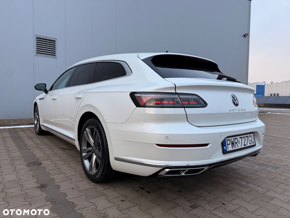 Volkswagen Arteon 2.0 TSI R-Line DSG - 23