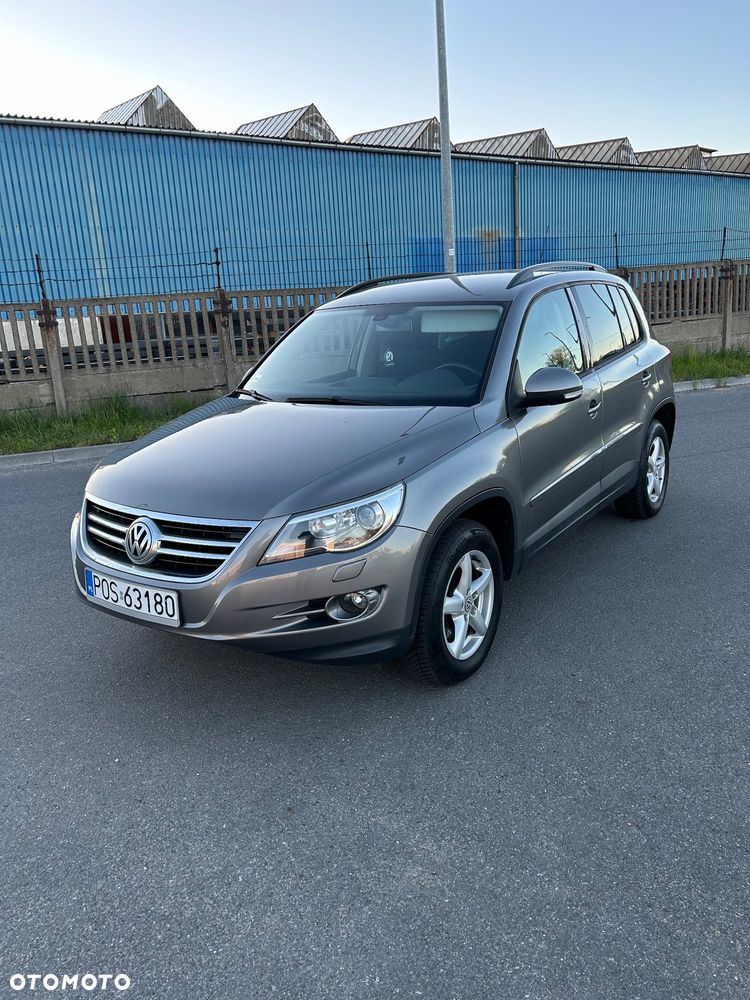 Volkswagen Tiguan 2.0 TDI DPF 4Motion Track & Field - 3