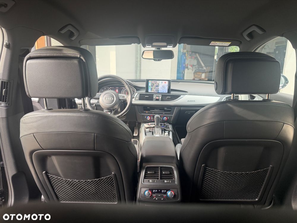 Audi A6 Avant 3.0 TDI Quattro S tronic - 17