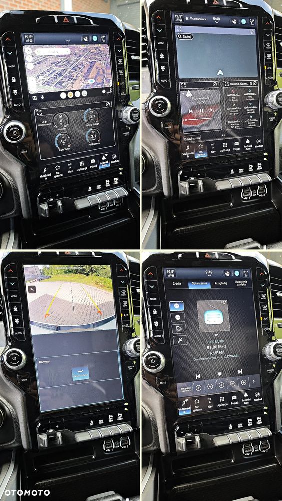 RAM 1500 5.7 Crew Cab Shortbed Bighorn Black - 27