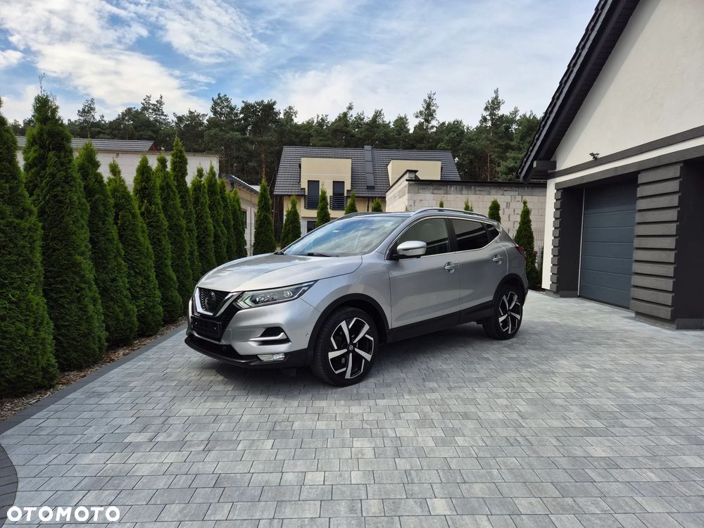 Nissan Qashqai 1.6 DCi Tekna+ Xtronic - 10