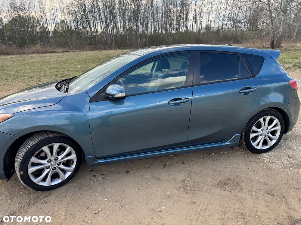 Mazda 3 - 12