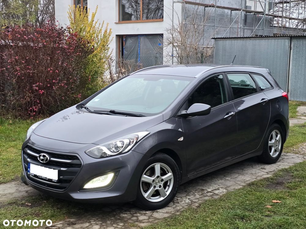 Hyundai i30 1.6 CRDi BlueDrive Comfort - 19