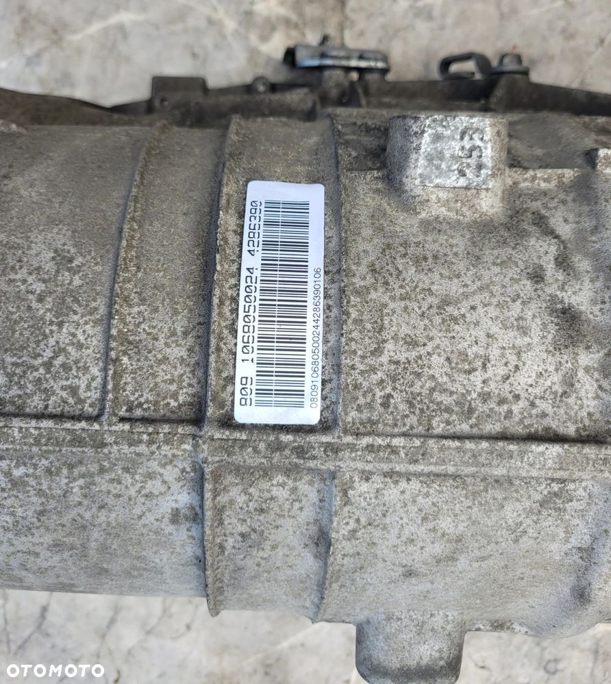 OBUDOWA SKRZYNI 6HP26X BMW 7606390 - 2