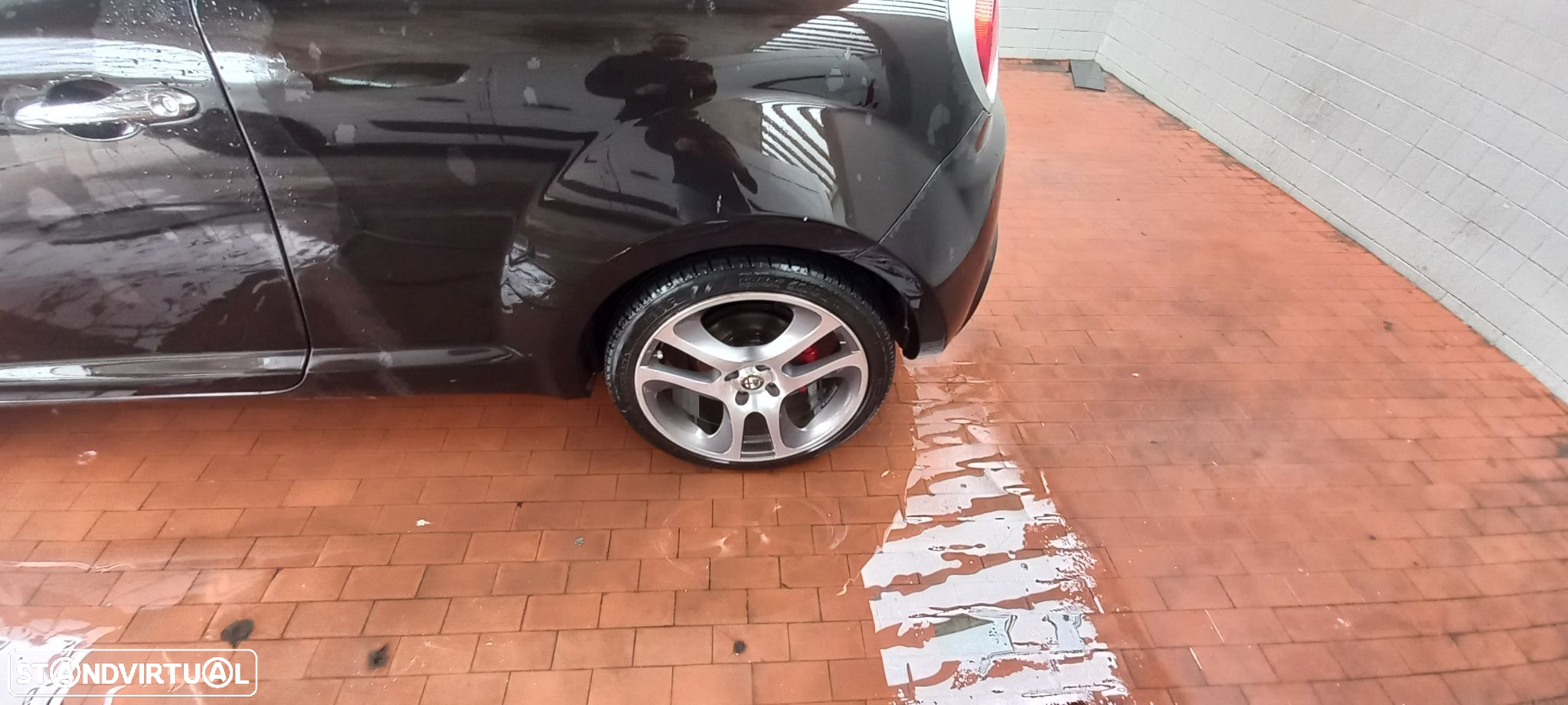 Alfa Romeo MiTo 1.6 JTD Distinctive - 3
