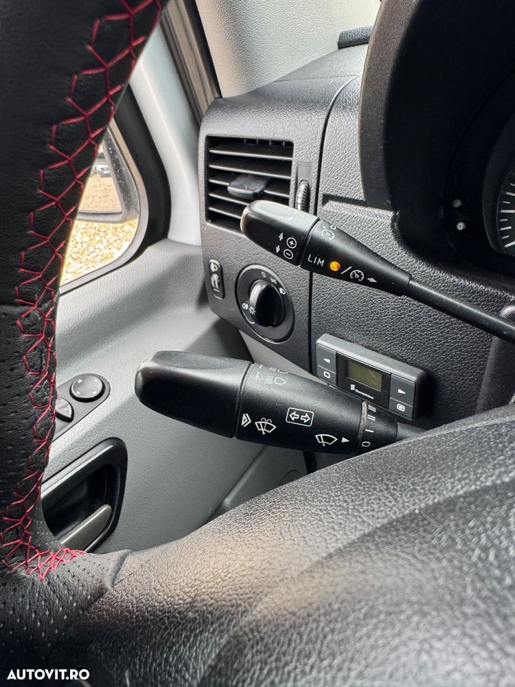 Mercedes-Benz Sprinter 316 Bluetec 9 Locuri - 30