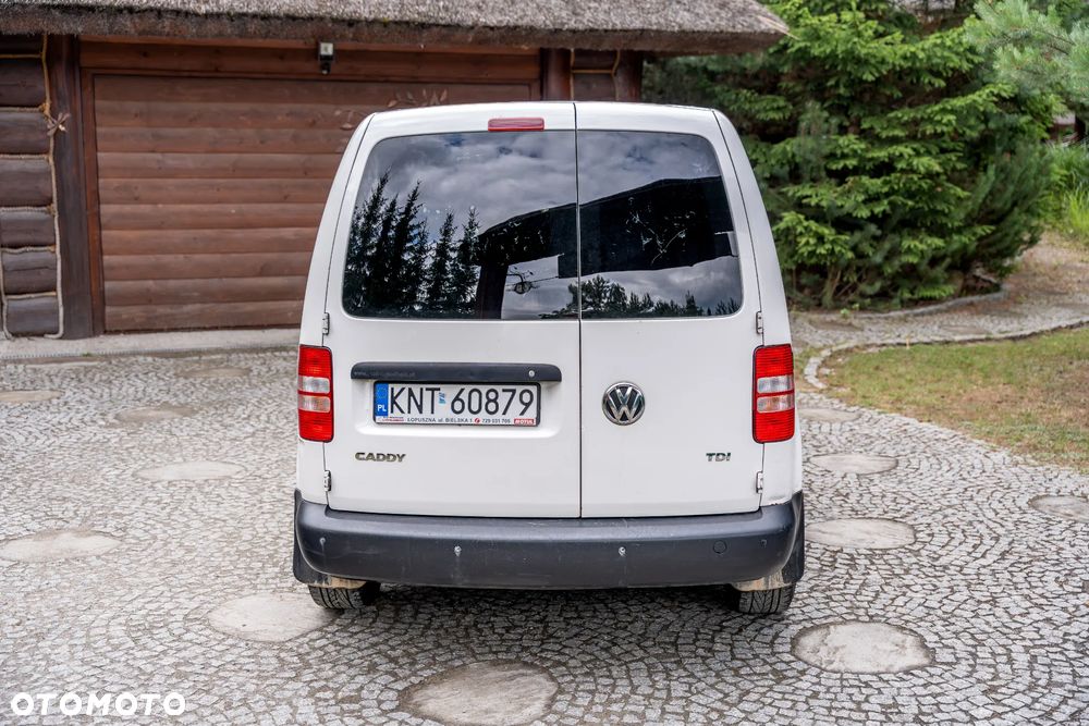 Volkswagen Caddy Standard - 7