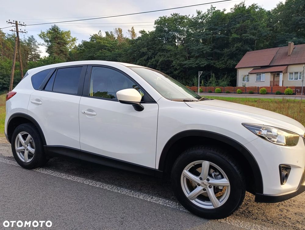 Mazda CX-5 2.0 SKYACTIV-G Center-Line - 33