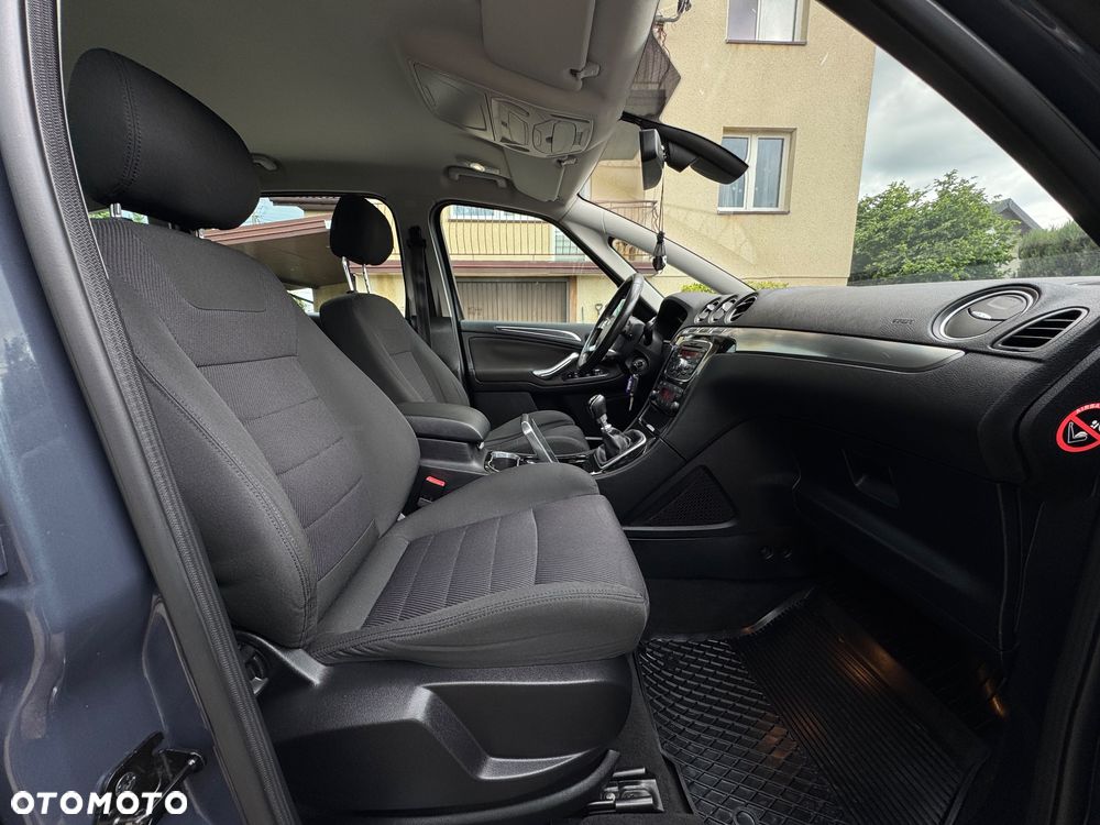 Ford S-Max 1.6 EcoBoost Start Stopp System Trend - 35
