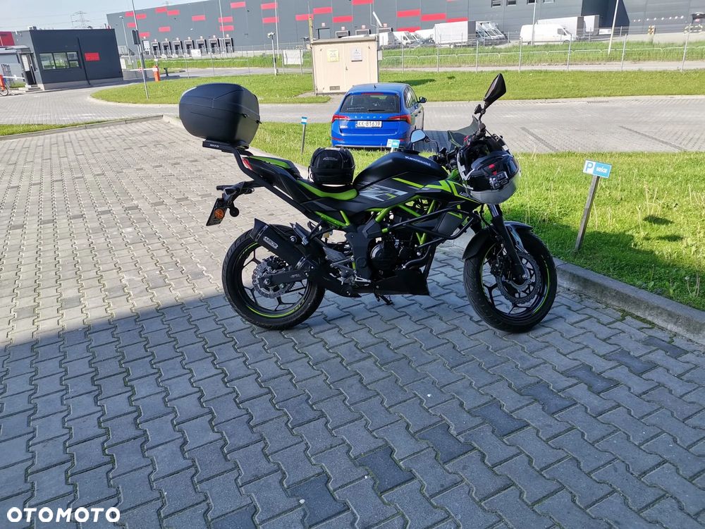 Kawasaki Z - 2