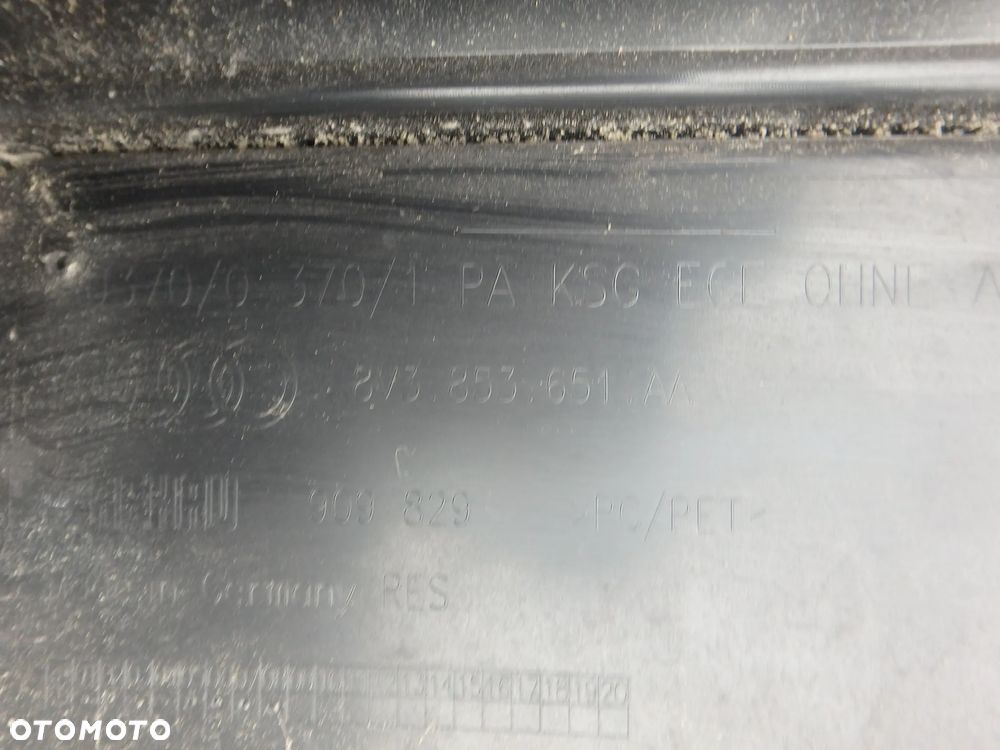 Grill Audi A3 8V3853651AA - 2