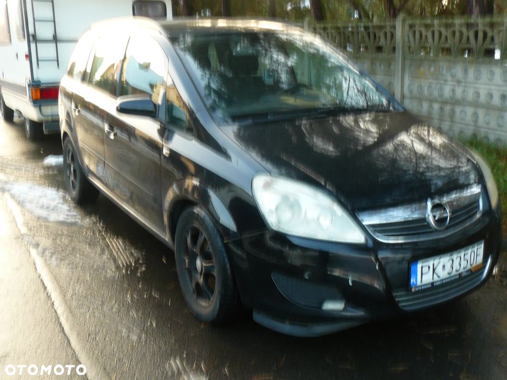 Opel Zafira 1.7 CDTI Enjoy - 3