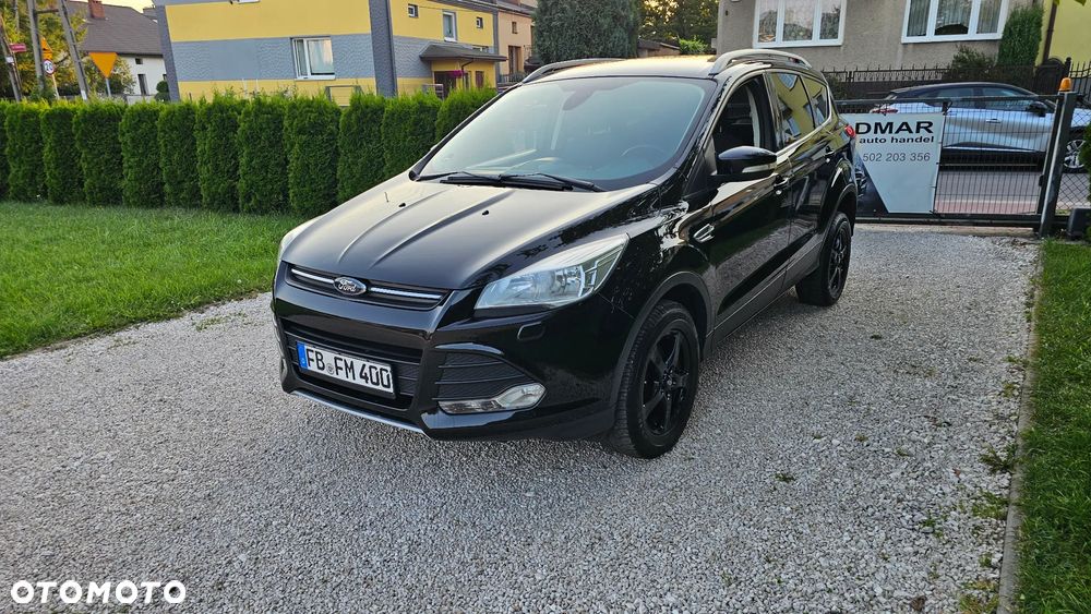 Ford Kuga 1.6 EcoBoost 2x4 Trend