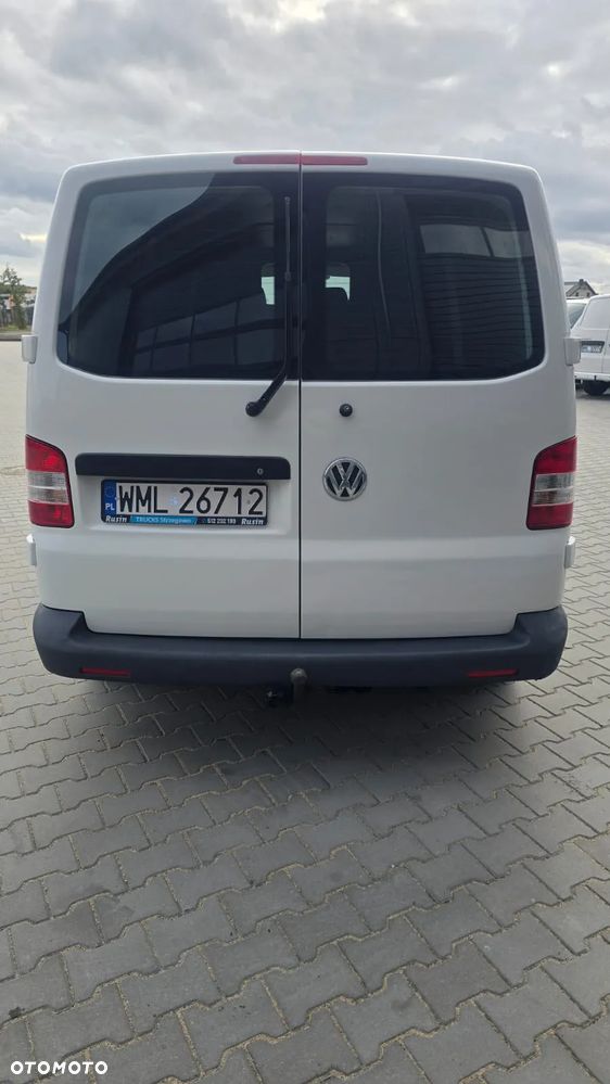 Volkswagen Transporter Litf 2.0 TDI LIFT LONG FV23% godny uwagi! - 4