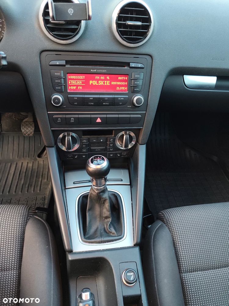 Audi A3 Sportback 1.4 TFSI Ambiente - 6