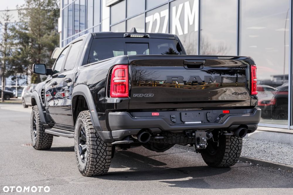 RAM 1500 RHO - 16