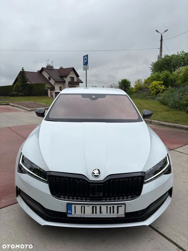 Skoda Superb 1.5 TSI Sportline DSG - 1