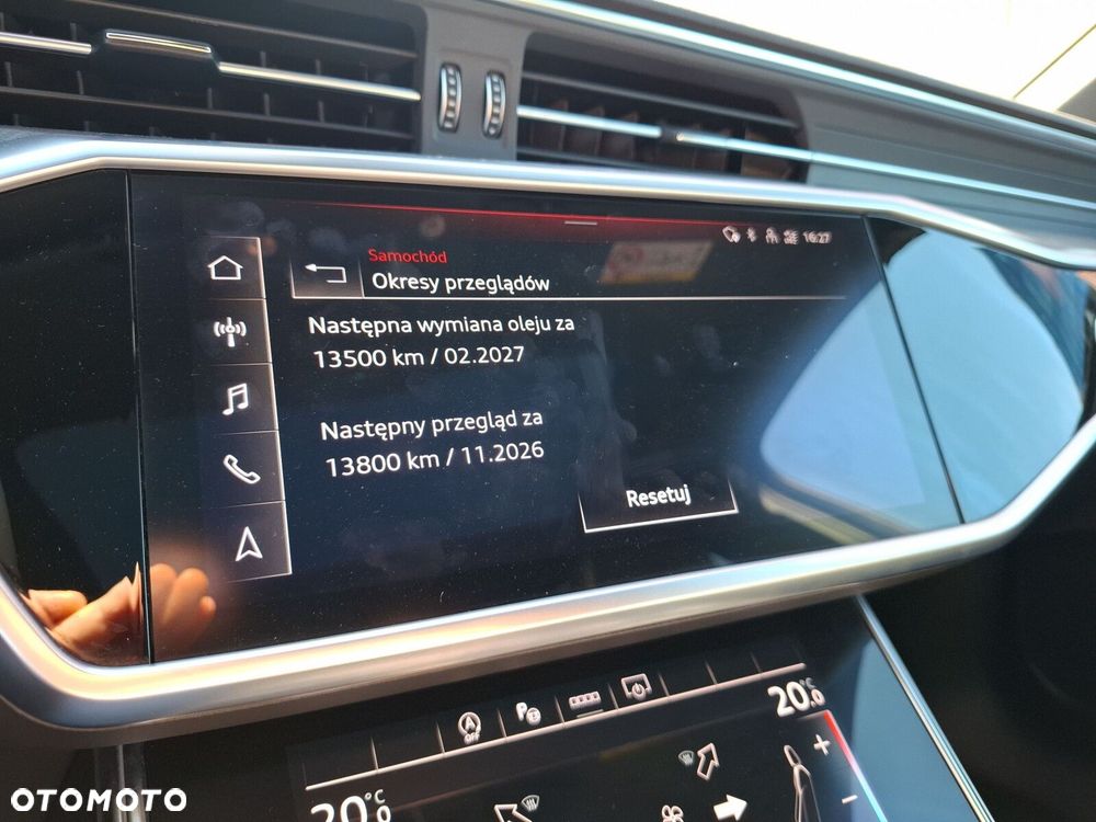 Audi A6 Avant 45 TFSI mHEV Quattro Advanced S tronic - 34