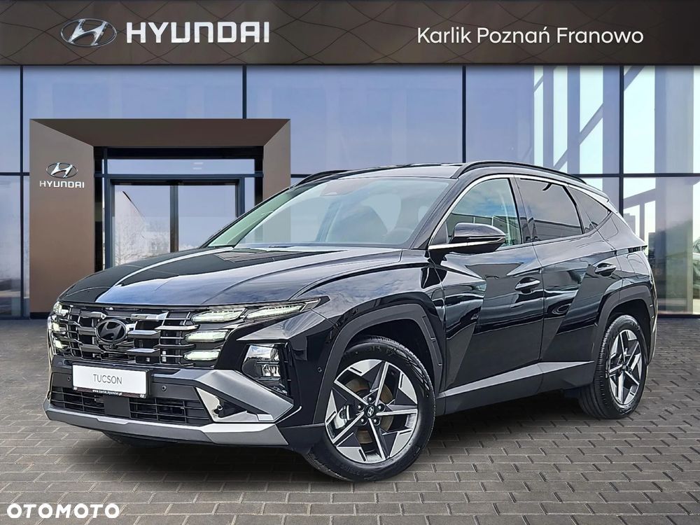 Hyundai Tucson 1.6 T-GDi Executive 2WD DCT - 1