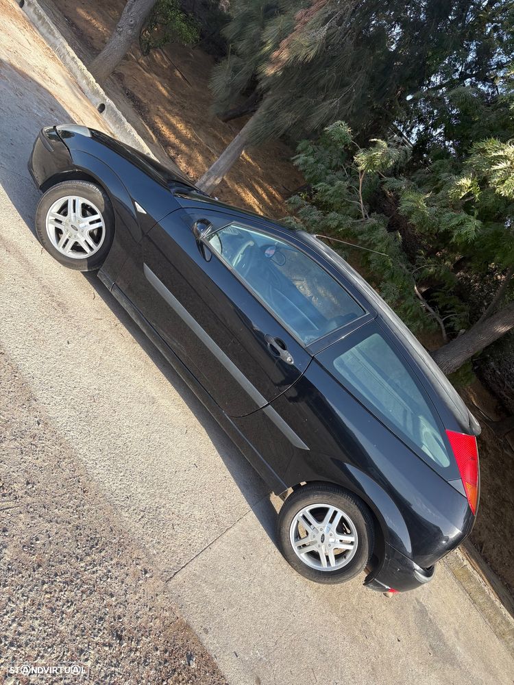 Ford Focus 1.8 TDCi Trend - 7