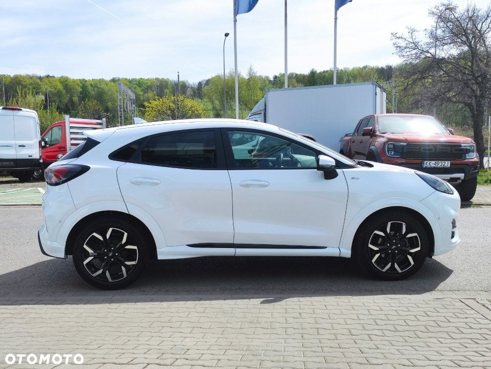 Ford Puma - 5