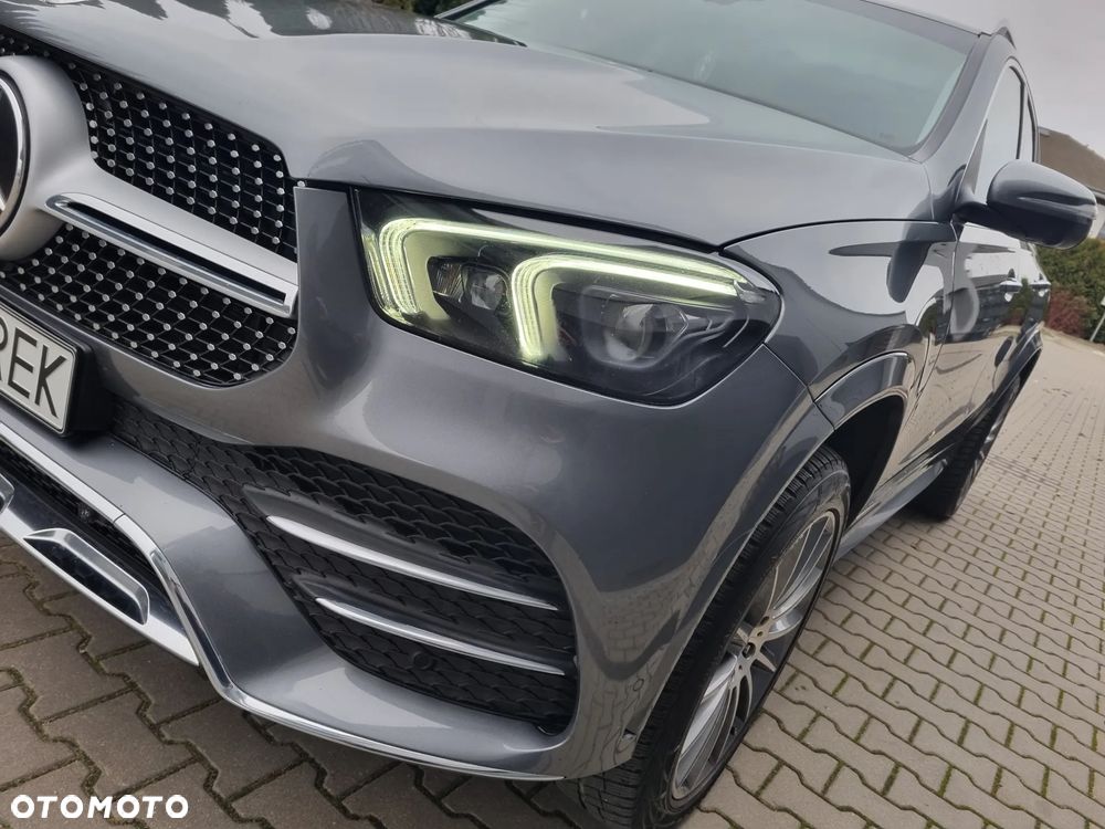Mercedes-Benz GLE 300 d 4-Matic - 29