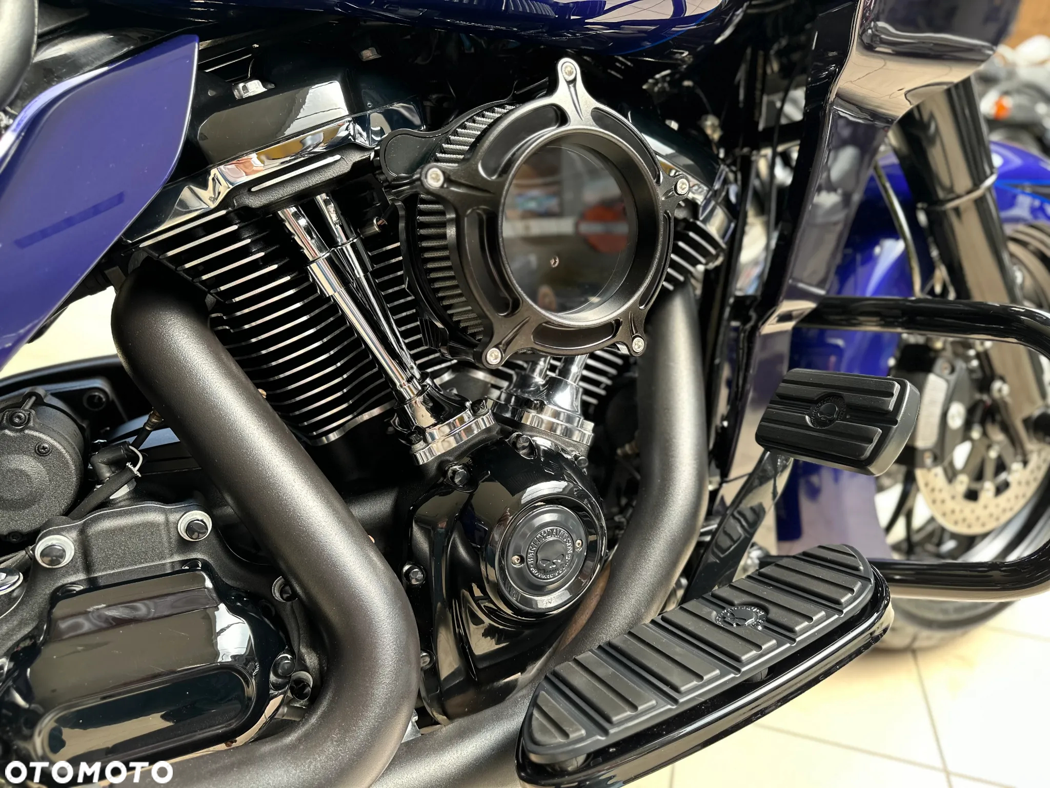 Harley-Davidson Touring Road Glide - 35