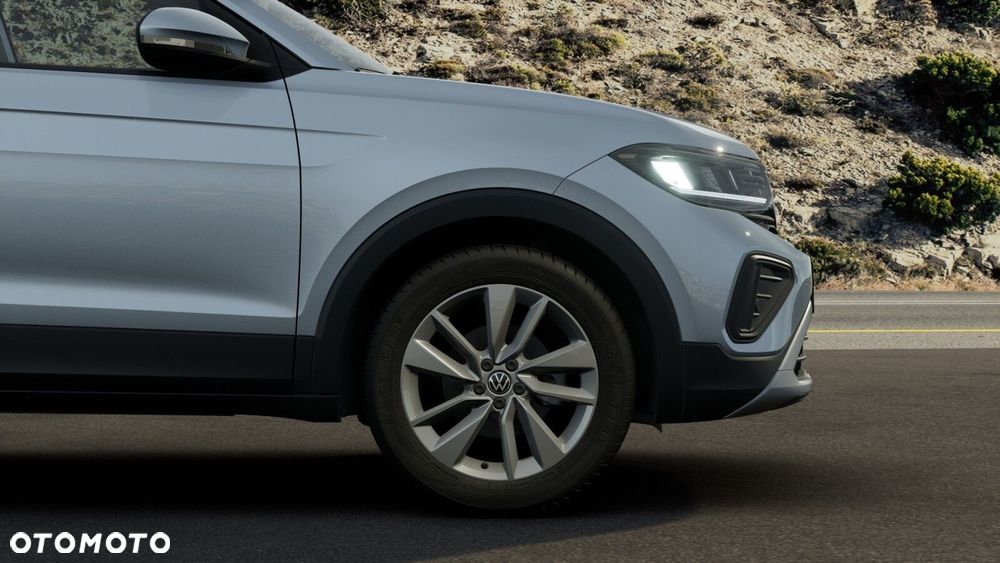 Volkswagen T-Cross 1.0 TSI Life Plus - 8